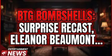 Btg bombshells: surprise recast, eleanor beaumont returns!