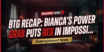 Btg recap: bianca's power grab puts rex in impossible position!