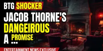 Btg shocker: jacob thorne's dangerous promise – a deep dive!