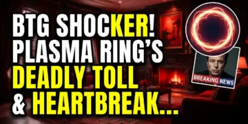 Btg shocker! Plasma ring's deadly toll & heartbreak ahead! 2 Btg shocker! Plasma ring's deadly toll & heartbreak ahead!