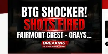 Btg shocker! Shots fired in fairmont crest – grayson's plan implodes! 2 Btg shocker! Shots fired in fairmont crest – grayson's plan implodes!