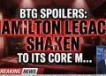 Btg spoilers: hamilton legacy shaken to its core may 25-29!