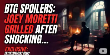 Btg spoilers: joey moretti grilled after shocking deb ball death!
