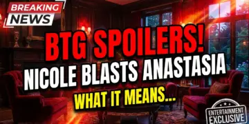 Btg spoilers! Nicole blasts anastasia – what it means for ted's love life!