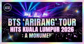 Bts 'arirang' tour hits kuala lumpur 2026: a monumental k-pop return