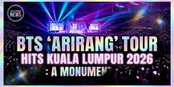 Bts 'arirang' tour hits kuala lumpur 2026: a monumental k-pop return