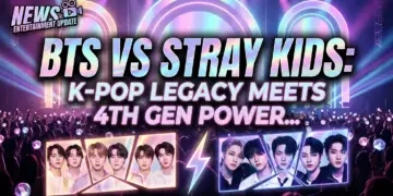 Bts vs stray kids: k-pop legacy meets 4th gen powerhouse in global showdown