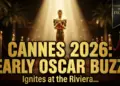 Cannes 2026: early oscar buzz ignites at the riviera