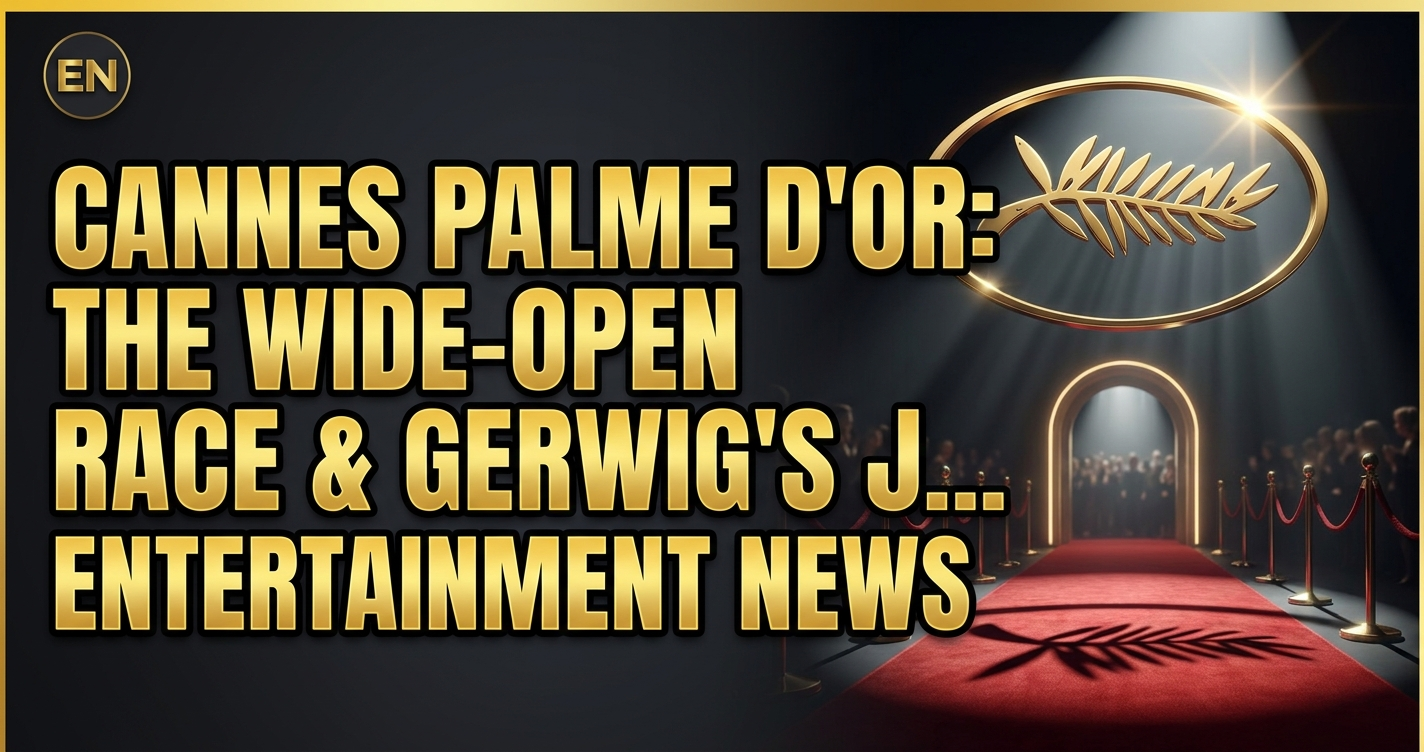 Cannes palme d'or: the wide-open race & gerwig's jury influence 1 Cannes palme d'or: the wide-open race & gerwig's jury influence