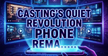 Casting's quiet revolution: how your phone is remaking the big screen experience