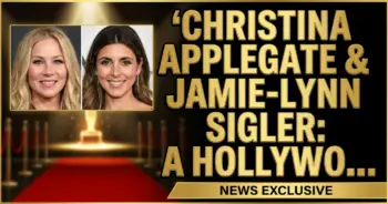 Christina applegate & jamie-lynn sigler: a hollywood friendship forged in resilience