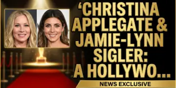 Christina applegate & jamie-lynn sigler: a hollywood friendship forged in resilience