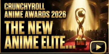 Crunchyroll anime awards 2026: the new anime elite crowned