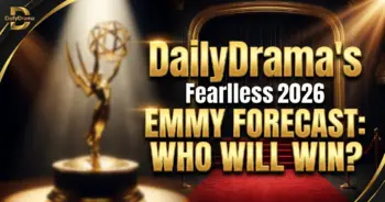 Dailydrama's fearless 2026 emmy forecast: who will dominate?