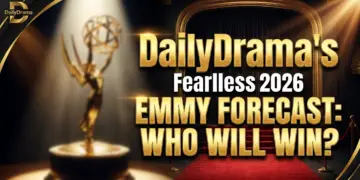 Dailydrama's fearless 2026 emmy forecast: who will dominate?