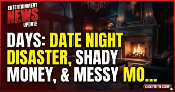 Days: date night disaster, shady money, & messy moms! (may 20)