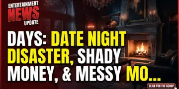 Days: date night disaster, shady money, & messy moms! (may 20)