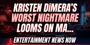 Days: kristen dimera's worst nightmare looms on may 6th!