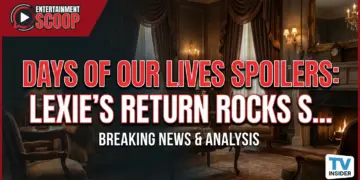 Days of our lives spoilers: lexie’s return rocks salem!
