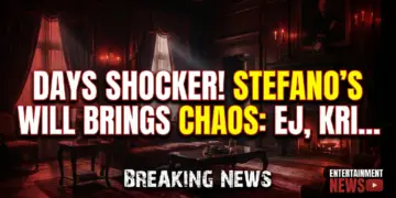 Days shocker! Stefano's will brings chaos: ej, kristen, gabi battle!