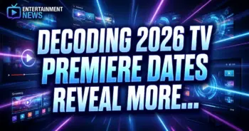 Decoding 2026 tv: why premiere dates reveal more than just schedules