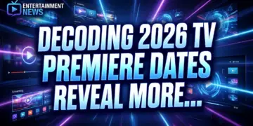 Decoding 2026 tv: why premiere dates reveal more than just schedules