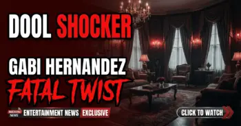 Dool shocker: gabi hernandez meets fatal twist in salem!