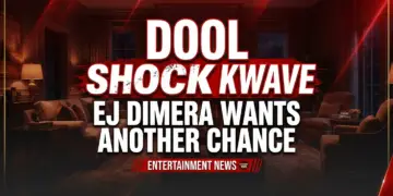 Dool shockwave: ej dimera wants another chance with 'cat'?! Who is she?