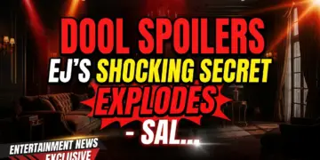 Dool spoilers: ej's shocking secret explodes – salem's rocked!