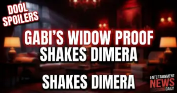 Dool spoilers: gabi's widow proof shakes dimera, kristen vs. Marlena!