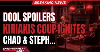 Dool spoilers: kiriakis coup ignites, chad & stephanie face crisis!