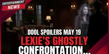 Dool spoilers may 19: lexie's ghostly confrontation haunts paulina!
