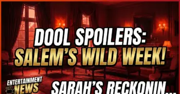 Dool spoilers: salem's wild week! Sarah's reckoning & orpheus's reign!