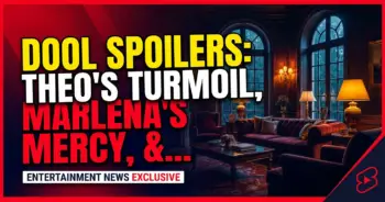 Dool spoilers: theo's turmoil, marlena's mercy, & chad's casual conundrum!