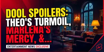 Dool spoilers: theo's turmoil, marlena's mercy, & chad's casual conundrum!