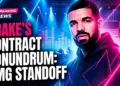 Drake's contract conundrum: umg standoff signals new industry era