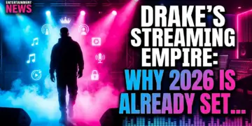 Drake's streaming empire: why 2026 is already set for new records