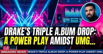 Drake's triple album drop: a power play amidst umg legal battle?