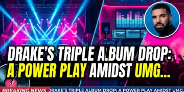 Drake's triple album drop: a power play amidst umg legal battle?
