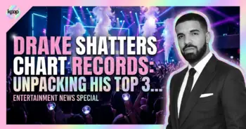 Drake shatters chart records: unpacking his top 3 debut domination