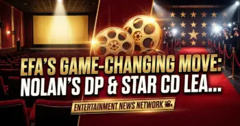 Efa's game-changing move: nolan's dp & star cd lead new chapter principals