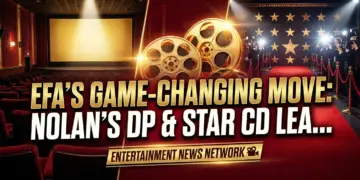 Efa's game-changing move: nolan's dp & star cd lead new chapter principals