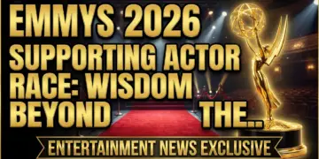 Emmys 2026 supporting actor race: wisdom beyond the gold statuette