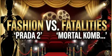Fashion vs. Fatalities: 'prada 2' and 'mortal kombat ii' box office shocker