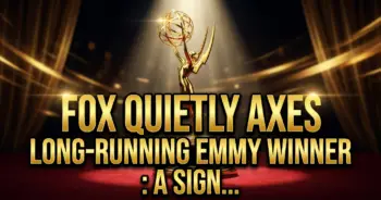 Fox quietly axes long-running emmy winner: a sign of changing tides?