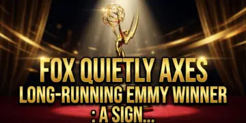 Fox quietly axes long-running emmy winner: a sign of changing tides?