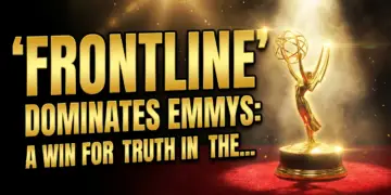 Frontline dominates emmys: a win for truth in the streaming age