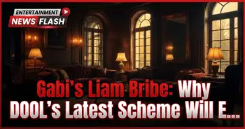 Gabi’s liam bribe: why dool's latest scheme will explode!