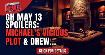 Gh may 13 spoilers: michael's vicious plot & drew's dangerous recovery!