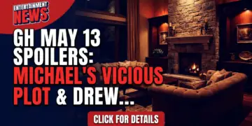Gh may 13 spoilers: michael's vicious plot & drew's dangerous recovery!